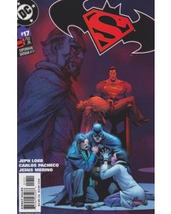 Superman Batman (2003) #  17 (9.2-NM)