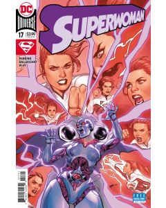 Superwoman (2016) #  17 COVER B  (8.0-VF)