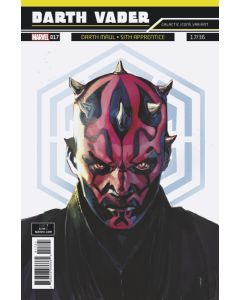 Star Wars Darth Vader (2017) #  17 Galactic Icons Variant (7.0-FVF)