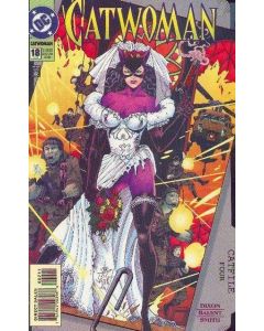 Catwoman (1993) #  18 (8.0-VF)