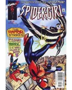 Spider-Girl (1998) #  18 (8.0-VF)