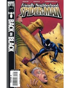 Friendly Neighborhood Spider-Man (2005) #  18 (8.0-VF) Sandman