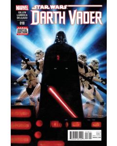 Star Wars Darth Vader (2015) #  18 (8.0-VF)