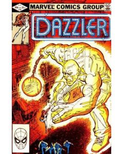 Dazzler (1981) #  18 (7.0-FVF) Absorbing Man