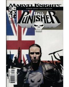 Punisher (2001) #  18 (7.0-FVF)