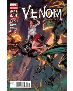 Venom (2011) #  18 (5.0-VGF)