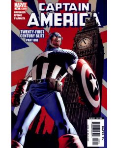 Captain America (2004) #  18 (8.0-VF)