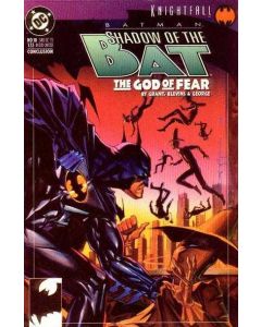Batman Shadow of the Bat (1992) #  18 (6.0-FN) Knightfall