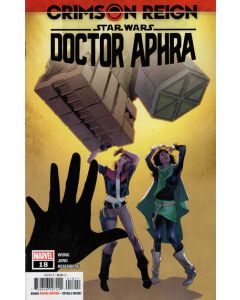 Star Wars Doctor Aphra (2020) #  18 (7.0-FVF)