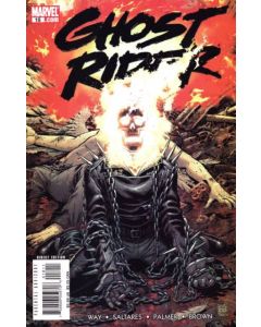 Ghost Rider (2006) #  18 (8.0-VF)