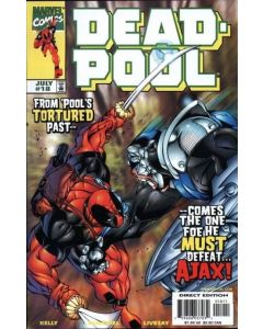 Deadpool (1997) #  18 (6.5-FN+)