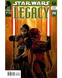 Star Wars Legacy (2006) #  18 (6.0-FN)