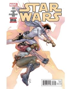 Star Wars (2015) #  18 (8.0-VF) Doctor Aphra, Sana Starros