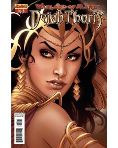 Warlord of Mars Dejah Thoris (2011) #  18 Cover B (7.0-FVF)