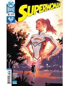 Superwoman (2016) #  18 Lupacchino Variant (6.0-FN)