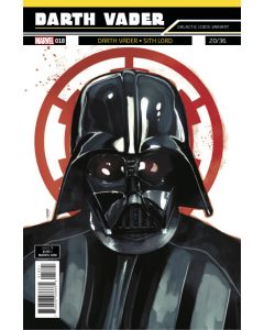 Star Wars Darth Vader (2017) #  18 Galactic Icons Variant (7.5-VF-)