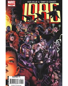 1985 (2008) #   1 Cover B (7.0-FVF)