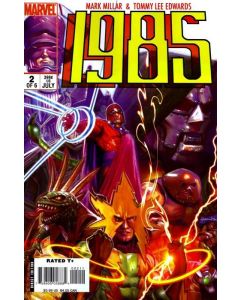 1985 (2008) #   2 (8.0-VF)