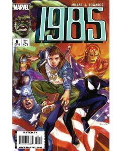 1985 (2008) #   6 (9.0-VFNM) FINAL ISSUE