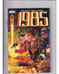 1985 TPB (2009) #   1 1st Print (8.0-VF)