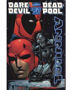 Daredevil Deadpool (1997) ANNUAL # 97 (7.0-FVF) 