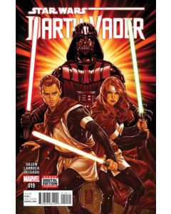 Star Wars Darth Vader (2015) #  19 (9.0-VFNM) SHU-TORUN WAR