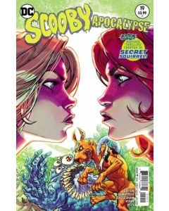 Scooby Apocalypse (2016) #  19 (9.0-VFNM)