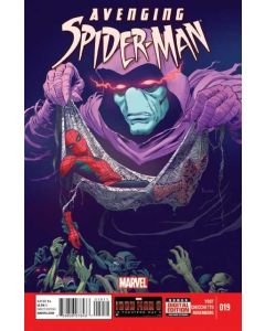 Avenging Spider-Man (2011) #  19 (7.0-FVF) Sleepwalker