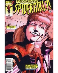 Spider-Girl (1998) #  19 (9.0-VFNM)