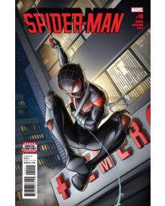 Spider-Man (2016) #  19 (8.0-VF) Miles Morales