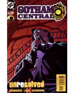Gotham Central (2003) #  19 (7.0-FVF)