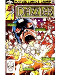 Dazzler (1981) #  19 (9.0-VFNM) Absorbing Man, Black Bolt