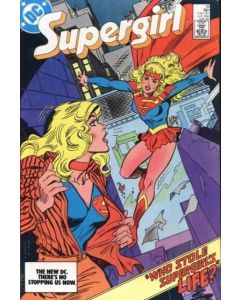 Supergirl (1982) #  19 (7.0-FVF)