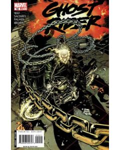 Ghost Rider (2006) #  19 (9.2-NM)