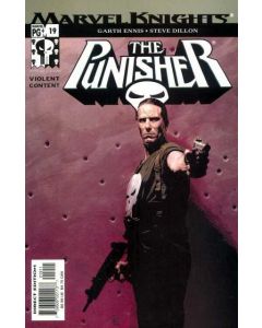 Punisher (2001) #  19 (8.0-VF)