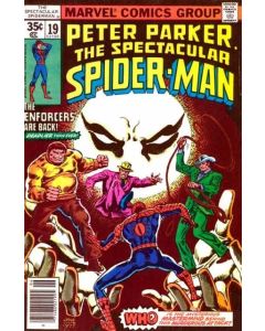 Spectacular Spider-man (1976) #  19 (6.0-FN)