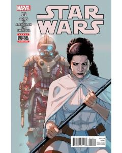 Star Wars (2015) #  19 (9.0-VFNM) 1st Misty from Task Force 99