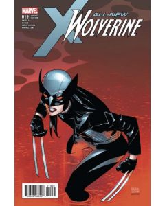 All New Wolverine (2015) #  19 Cover C 1:25 (8.0-VF) 