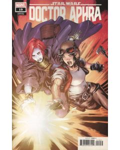 Star Wars Doctor Aphra (2020) #  19 Cover C (8.0-VF)