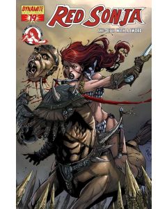 Red Sonja (2005) #  19 COVER D (8.0-VF)
