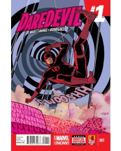 Daredevil (2014) #   1 (5.0-VGF)