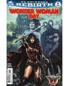 Wonder Woman Day Special Edition (2017) #   1 (9.2-NM)