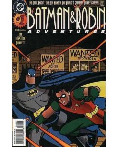 Batman and Robin Adventures (1995) #   1 (8.0-VF)