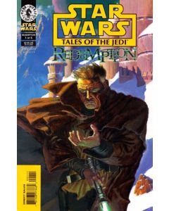 Star Wars Tales of the Jedi Redemption (1998) #   1-5 (8.0-VF) COMPLETE SET