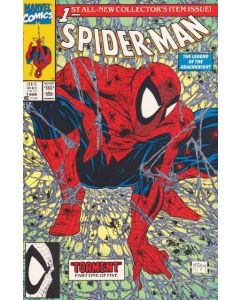 Spider-Man (1990) #   1 (6.0-FN) Todd McFarlane