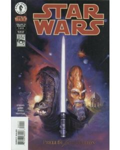 Star Wars (1998) #   1 (6.5-FN+)