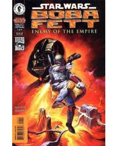 Star Wars Boba Fett Enemy of the Empire (1999) #   1 (7.0-FVF)