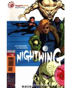Tangent Comics Nightwing (1997) #   1 (8.0-VF)