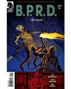 B.P.R.D. The Dead (2004) #   1 (9.0-VFNM)