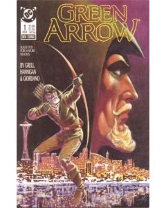 Green Arrow (1988) #   1 (8.0-VF) Mike Grell cover